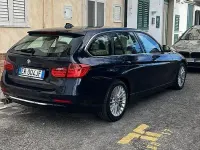 Usata BMW 320 Luxury Line 184 CV (135 kW) 2013 Nero Station wagon