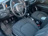 Usata Jeep Renegade 120 CV (88 kW) 2019 Nero SUV