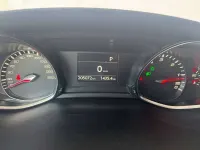 Usata Peugeot 308 120 CV (88 kW) 2016 Nero Berlina