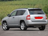 Usata Jeep Compass 140 CV (102 kW) 2007 SUV