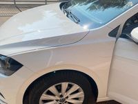 Usata VW Polo 90 CV (66 kW) 2023 Bianco Utilitaria