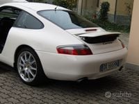 Usata Porsche 911 300 CV (220 kW) 1999 Bianco Coupé