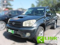 Usata Toyota RAV4 Sol 136 CV (100 kW) 2006 Antracite SUV
