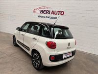 Usata Fiat 500L Lounge 95 CV (69 kW) 2012 Bianco Monovolume