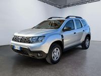 Usata Dacia Duster Essentiel 116 CV (85 kW) 2020 Argento SUV