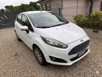 Usado Ford Fiesta 75 HP (55 kW) 2015 Branco Citadino