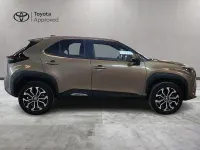 Usata Toyota Yaris Cross Trend 116 CV (85 kW) 2022 Bronzo SUV
