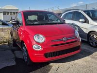 Usata Fiat 500 69 CV (50 kW) 2024 Rosso Berlina