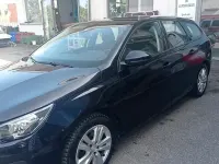 Usata Peugeot 308 Business-Line 177 CV (130 kW) 2019 Nero Station wagon