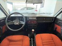 Usata Lancia Beta 1970 Bianco Coupé