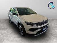 Usata Jeep Compass Altitude 131 CV (96 kW) 2024 Bianco SUV