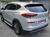 usata Hyundai Tucson 1.6 crdi 48V Xprime 4wd 136cv my20