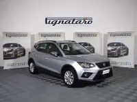 Usata Seat Arona Style 95 CV (69 kW) 2020 Grigio SUV