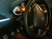 Käytetty Peugeot 207 120 HP (88 kW) 2008 Harmaa Farmari