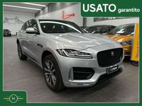 usata Jaguar F-Pace F-Pace2.0d R-Sport awd 180cv auto