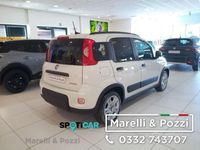 usata Fiat Panda 1.0 FireFly S&S Hybrid City Life