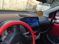 Brugt Toyota Aygo 69 HK (50 kW) 2016 Rød Hatchback