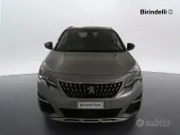Usata Peugeot 3008 S 131 CV (96 kW) 2019 Grigio SUV