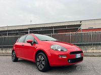 Usata Fiat Punto 69 CV (50 kW) 2015 Rosso Utilitaria