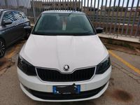 usata Skoda Fabia 1.4 TDI 75 CV Twin Color Design Edition Nero