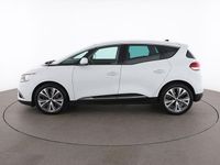Usata Renault Scénic IV Intens 120 CV (88 kW) 2019 Bianco Monovolume