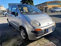 Usata Chevrolet Matiz SE 51 CV (37 kW) 2000 Grigio Utilitaria