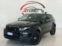 Usata Land Rover Range Rover evoque HSE Dynamic 150 CV (110 kW) 2017 Nero SUV