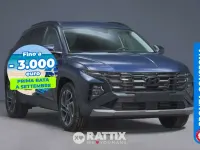 Nuova Hyundai Tucson 136 CV (100 kW) 2026 Sailing blue pearl SUV