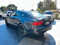 Usata Audi A7 245 CV (180 kW) 2011 Blu Utilitaria