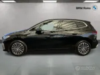 Usata BMW 223 Active Tourer Luxury Line 218 CV (160 kW) 2023 Black sapphire metallic Monovolume