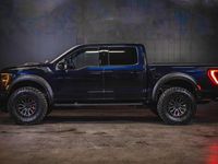 Usata Ford F-150 Raptor 975 CV (717 kW) 2023 Blu Pick-up