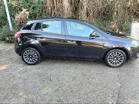 Usata Fiat Bravo 105 CV (77 kW) 2013 Nero Utilitaria