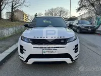 Usata Land Rover Range Rover evoque R-Dynamic 150 CV (110 kW) 2019 Bianco SUV