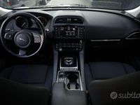 Usata Jaguar F-Pace 180 CV (132 kW) 2017 Nero SUV