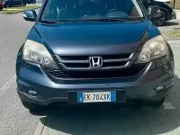 Usata Honda CR-V 150 CV (110 kW) 2012 Bluazzurro SUV