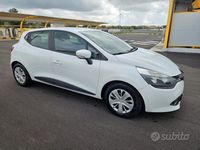 Usata Renault Clio IV 73 CV (53 kW) 2013 Bianco Berlina