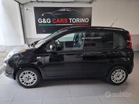 Usata Fiat Panda Easy 69 CV (50 kW) 2017 Nero Utilitaria
