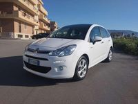 Usata Citroën C3 Exclusive 70 CV (51 kW) 2014 Bianco Berlina