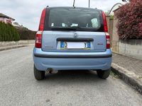 Usata Fiat Panda Dynamic 60 CV (44 kW) 2007 Utilitaria