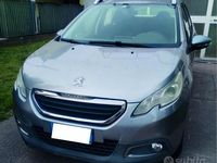 Usata Peugeot 2008 82 CV (60 kW) 2014 Grigio SUV