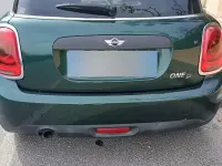 Usata Mini One D 95 CV (69 kW) 2017 Verde Utilitaria