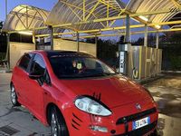 Usata Fiat Punto Evo 75 CV (55 kW) 2013 Utilitaria