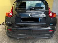 Usata Nissan Juke 110 CV (80 kW) 2013 Nero SUV