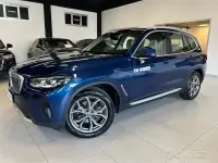 Usata BMW X3 Efficient Dynamics 190 CV (139 kW) 2022 Bluazzurro SUV