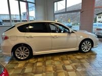 Usata Subaru Impreza 150 CV (110 kW) 2011 Bianco Berlina