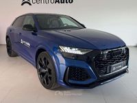 Usata Audi RS Q8 Ambiente 600 CV (441 kW) 2023 Blu/azzurro SUV