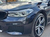 Usata BMW 640 M Sport 320 CV (235 kW) 2018 Blu/azzurro Coupé