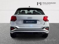 Usata Audi Q2 S-Line 150 CV (110 kW) 2025 Bianco SUV