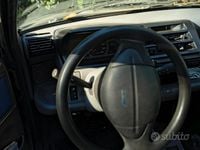 Usata Fiat Cinquecento 39 CV (28 kW) 1998 Grigio Utilitaria