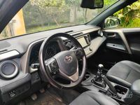 usata Toyota RAV4 4ª serie - 2016